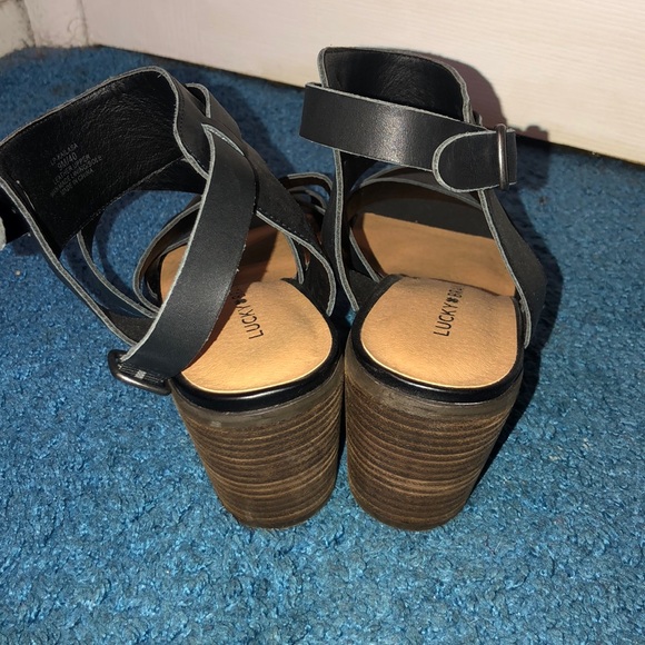 Lucky Brand Sandals - Picture 3 of 3